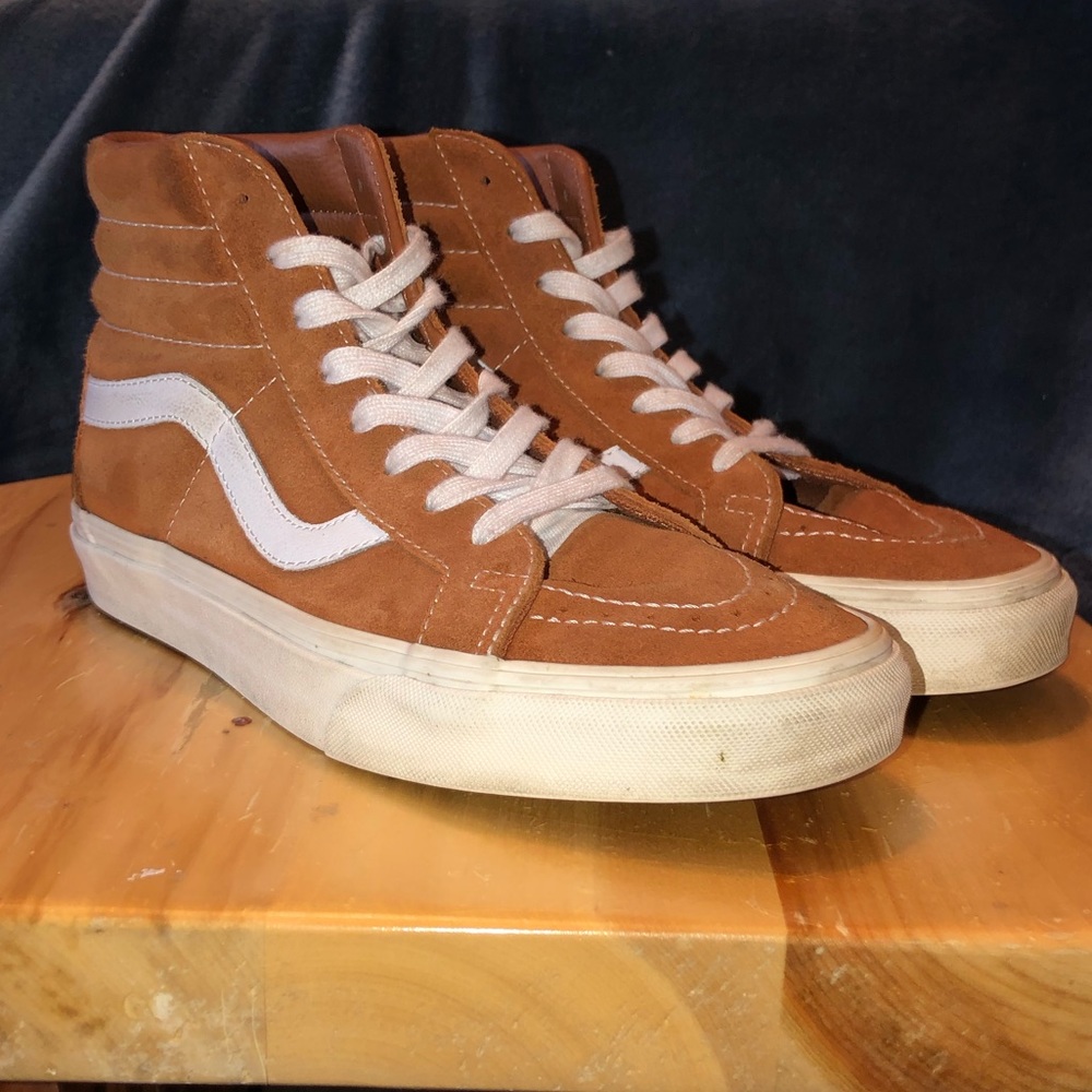 Skate hi vans